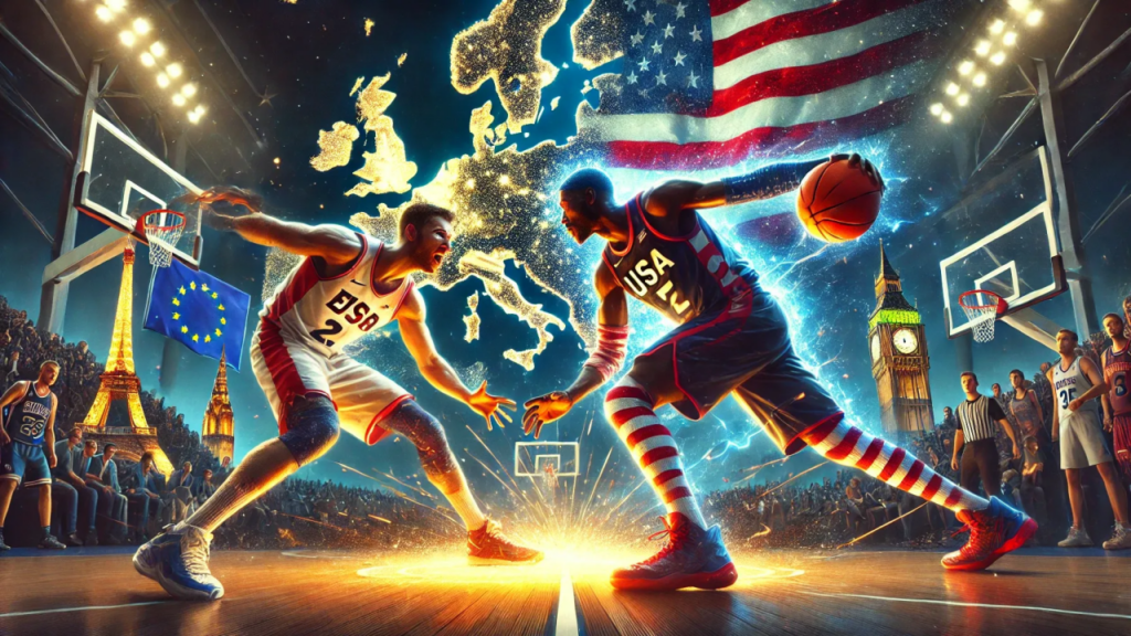 How International Players Are Changing the NBA Landscape