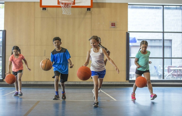 basketball for kids