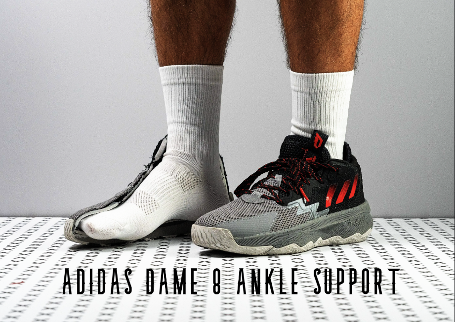 adidas dame