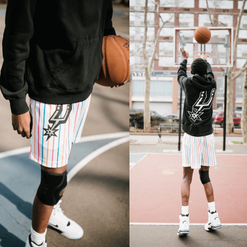 exploring basketball fashion