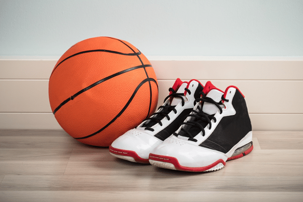 finding best shoes for basket ball