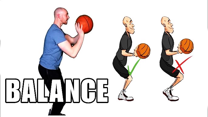 shooting balance stance